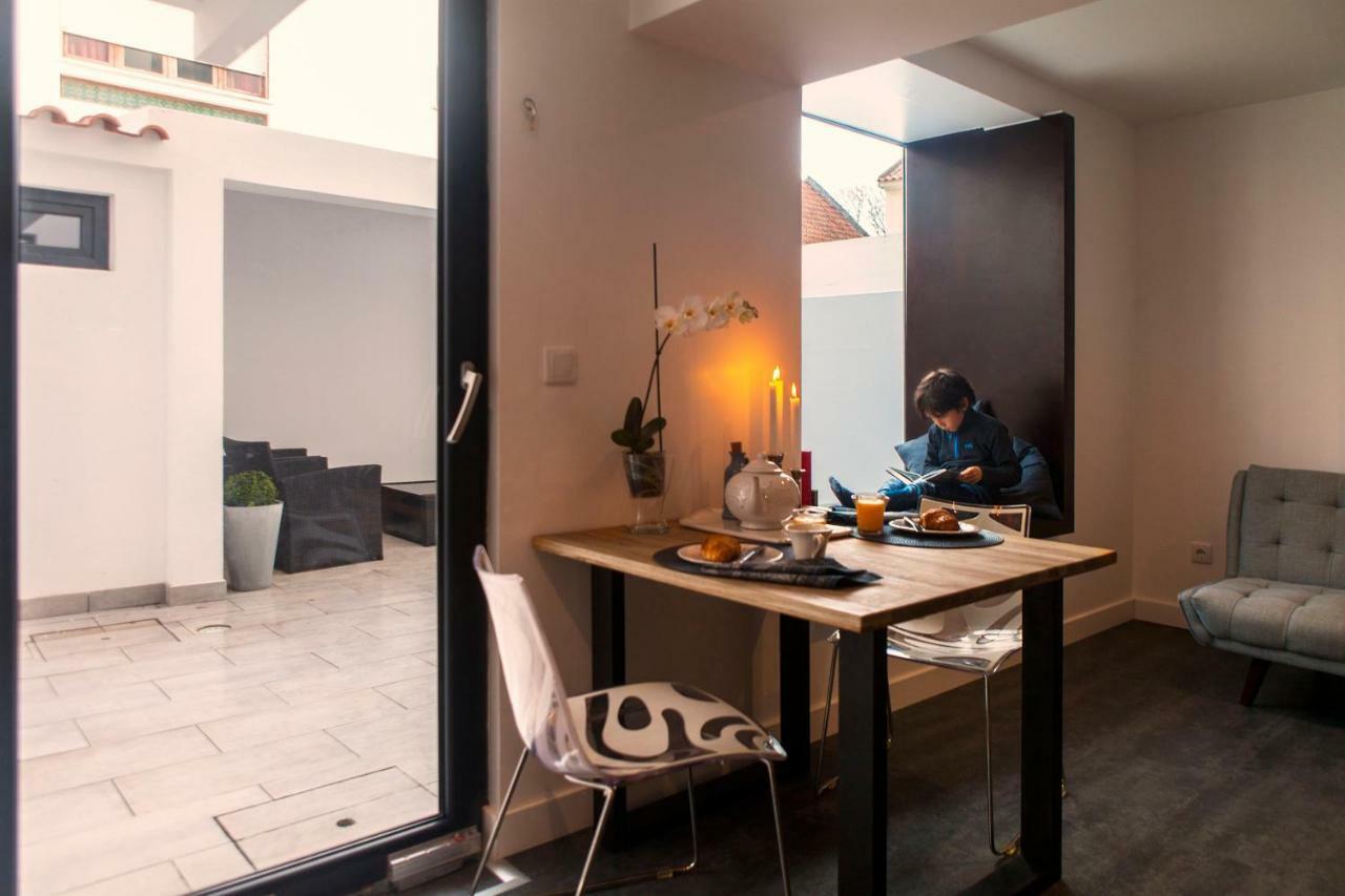 Appartement avec 3 chambre Cascais Extérieur photo