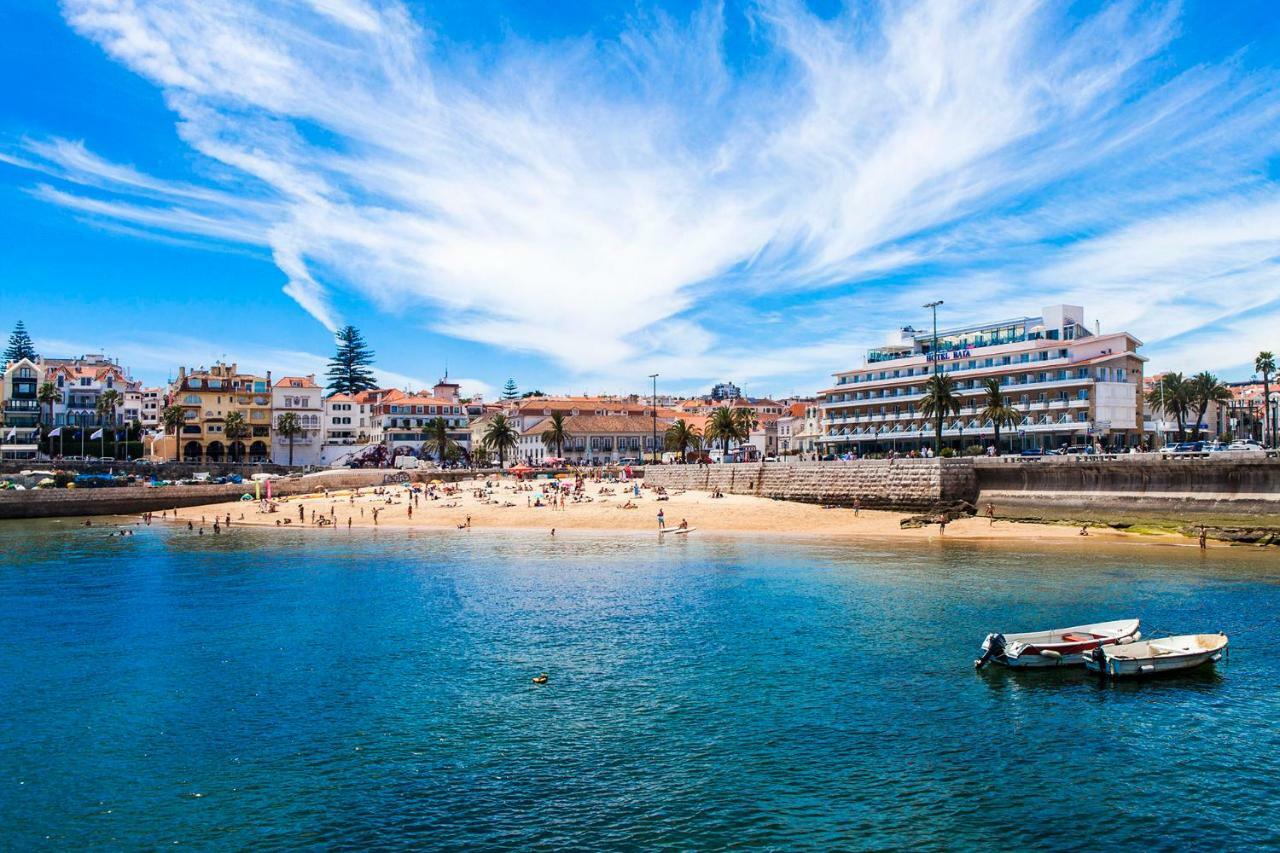 Appartement avec 3 chambre Cascais Extérieur photo