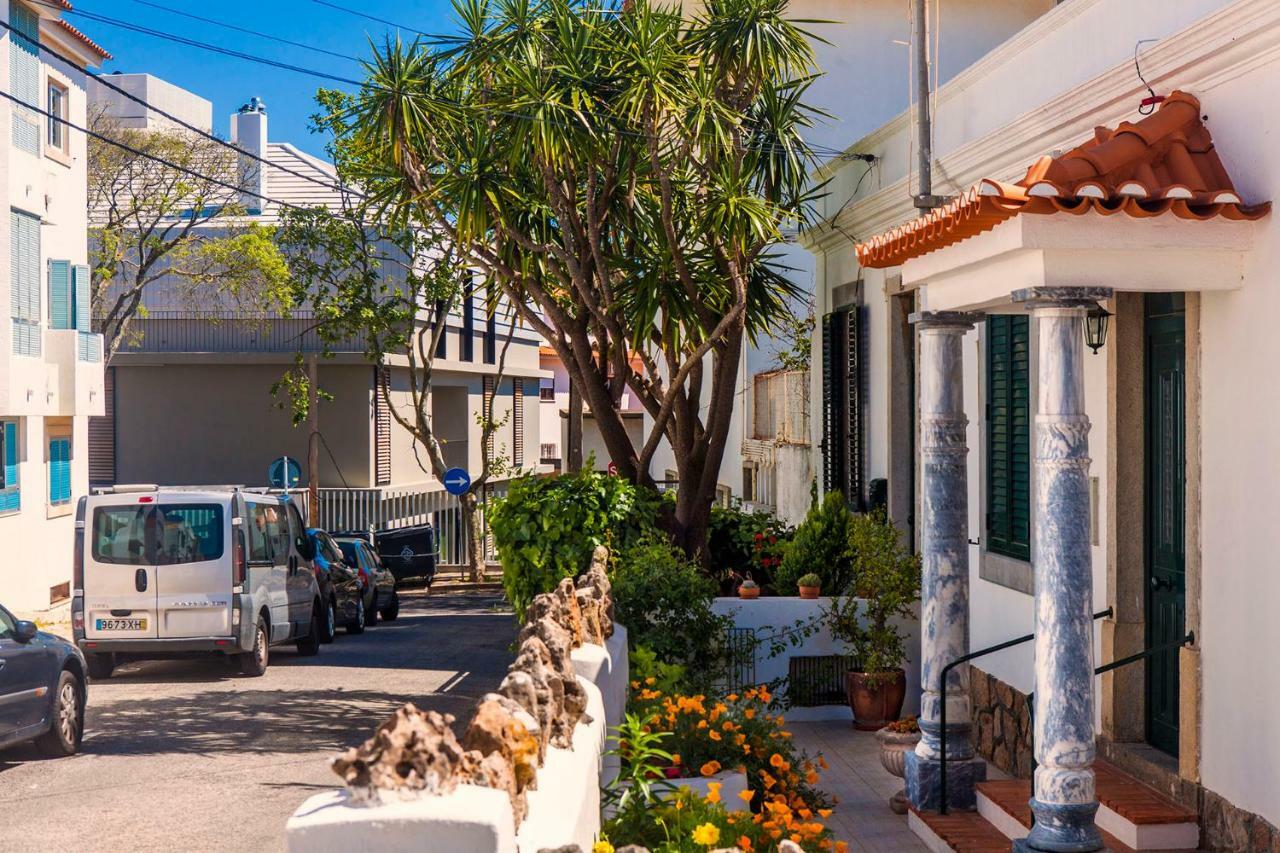 Appartement avec 3 chambre Cascais Extérieur photo